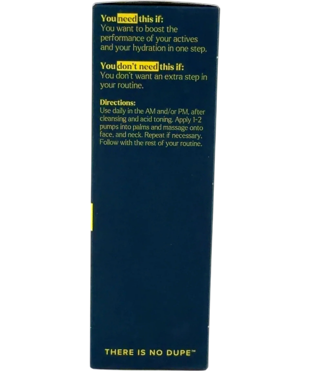 Skin Rocks The Amplifier Performance Enhancing Essence 100ml — Back