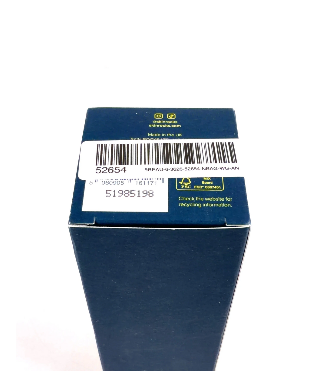 Skin Rocks The Amplifier Performance Enhancing Essence 100ml — Batch number or expiry date