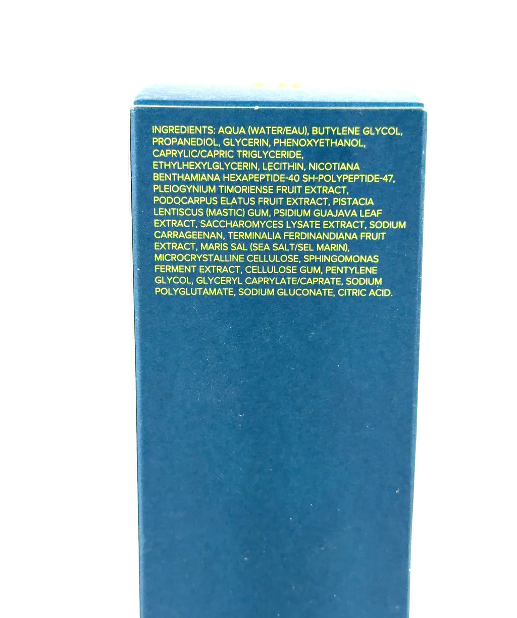 skin rocks The Amplifier, size 100ml — fabric detail