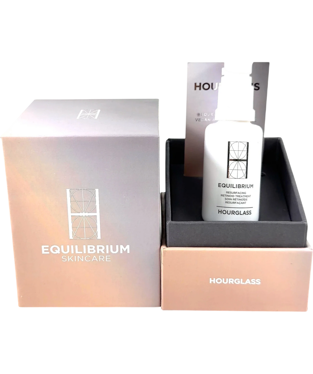 Hourglass Equilibrium Resurfacing Retinoid Treatment, size 30ml — front