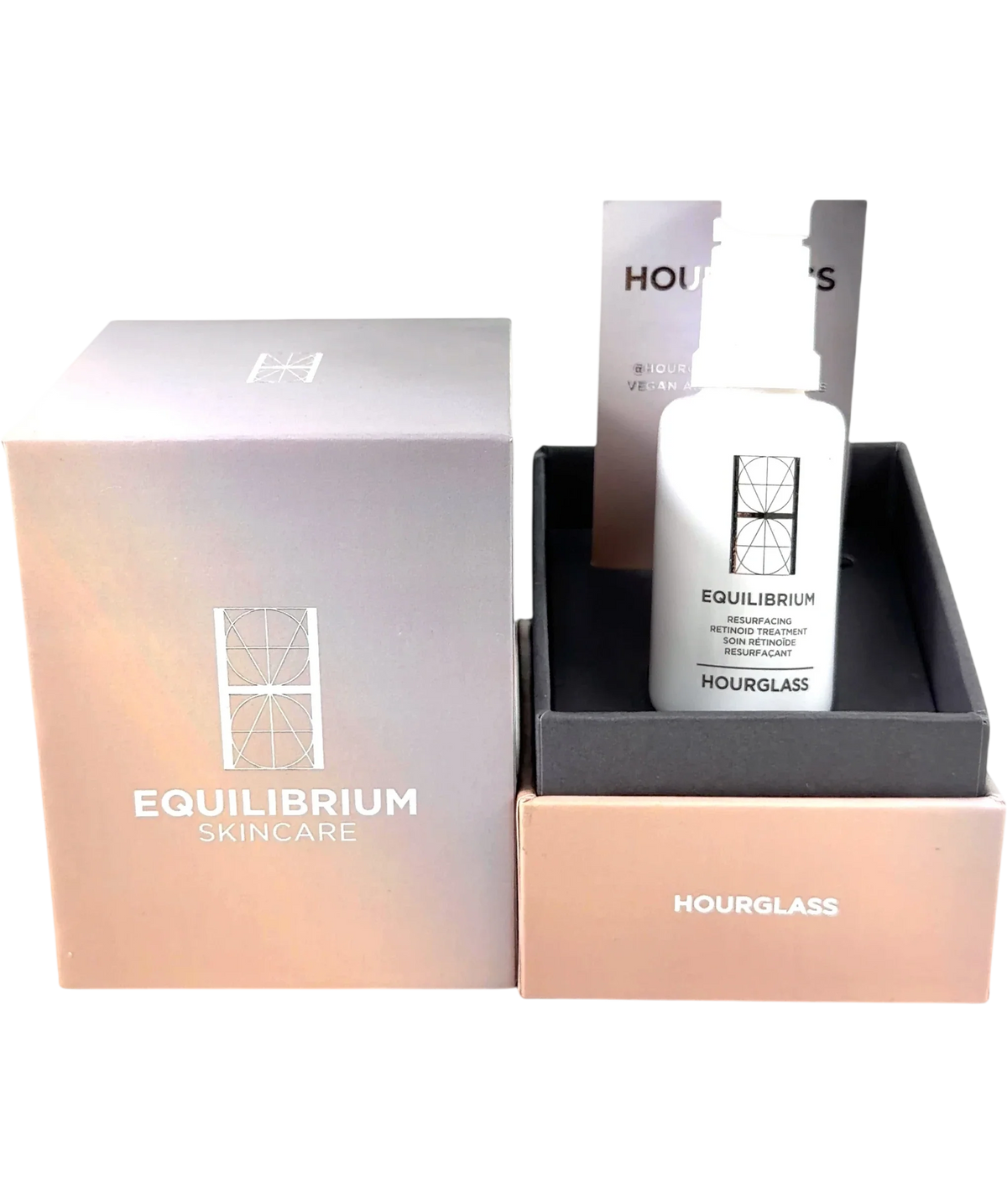 Hourglass Equilibrium Resurfacing Retinoid Treatment, size 30ml — front