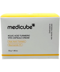 Medicube KOJIC ACID TURMERIC VITA CAPSULE CREAM, size 53g — front