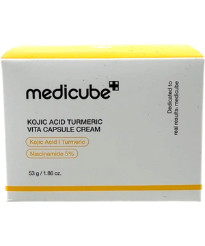 Medicube Kojic Acid Turmeric Vita Capsule Cream Moisturiser 53g