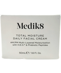 medik8 Total Moisture Daily Facial Cream, size 50ml — front