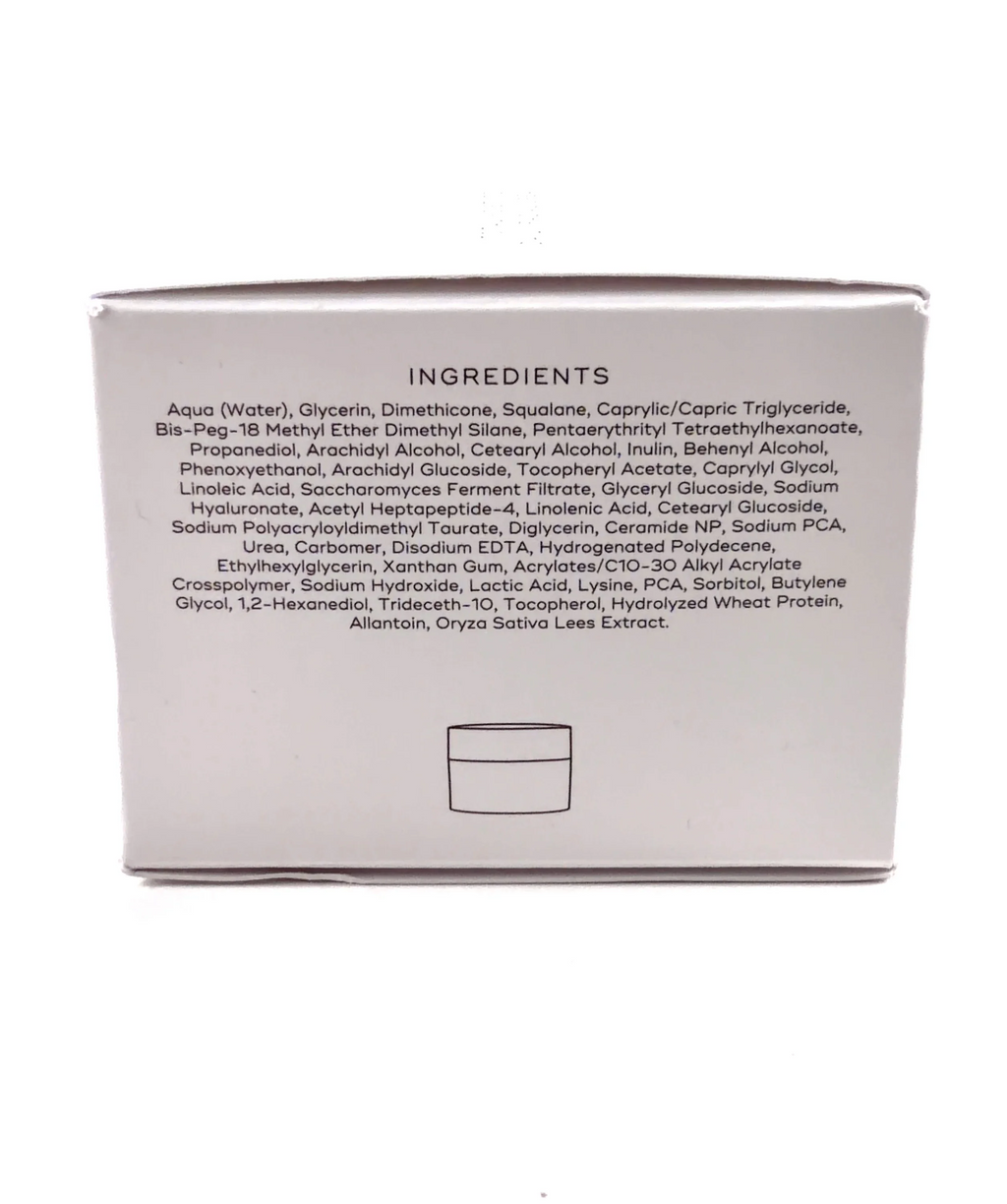 medik8 Total Moisture Daily Facial Cream, size 50ml — fabric detail
