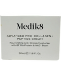 medik8 Advanced Pro-Collagen+ Peptide Cream, size 50ml — front
