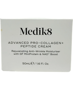 Medik8 Advanced Pro-Collagen+ Peptide Cream 50ml
