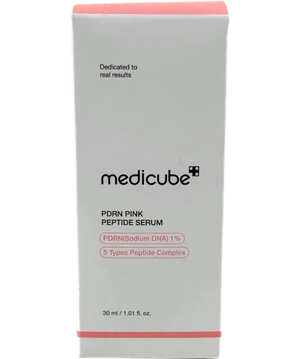 Medicube PDRN Pink Peptide Serum 30ml