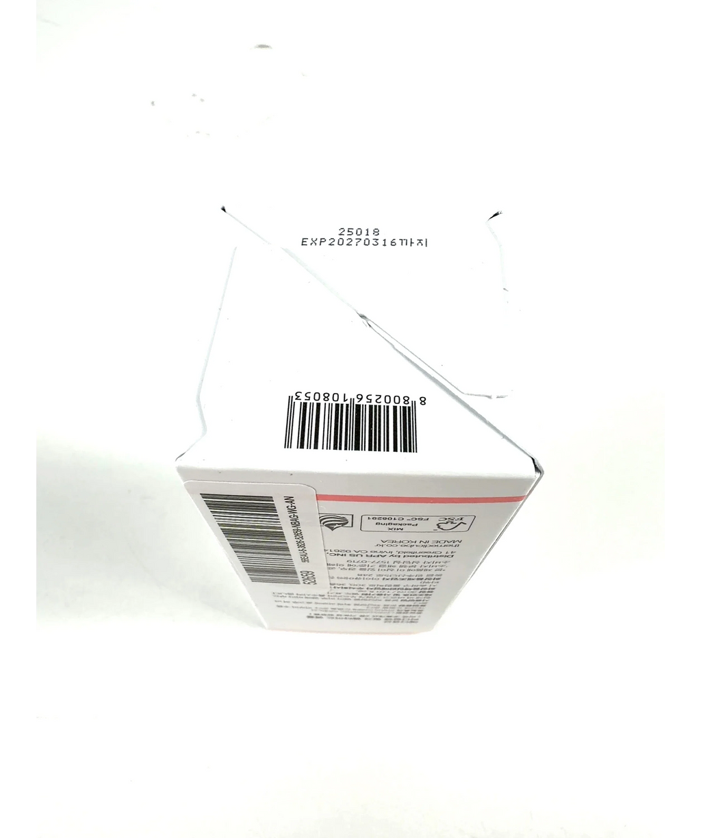 Medicube PDRN Pink Peptide Serum 30ml — Batch number or expiry date