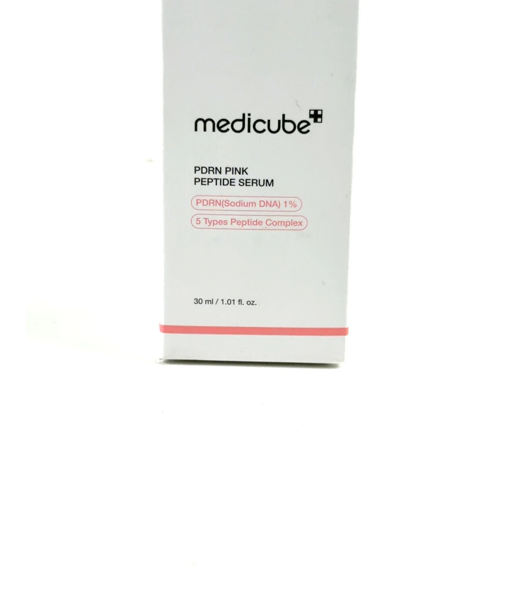 Medicube PDRN Pink Peptide Serum 30ml — Size