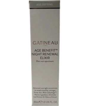 gatineau Gatineau Age Benefit Night Renewal Elixir 30ml 30ml