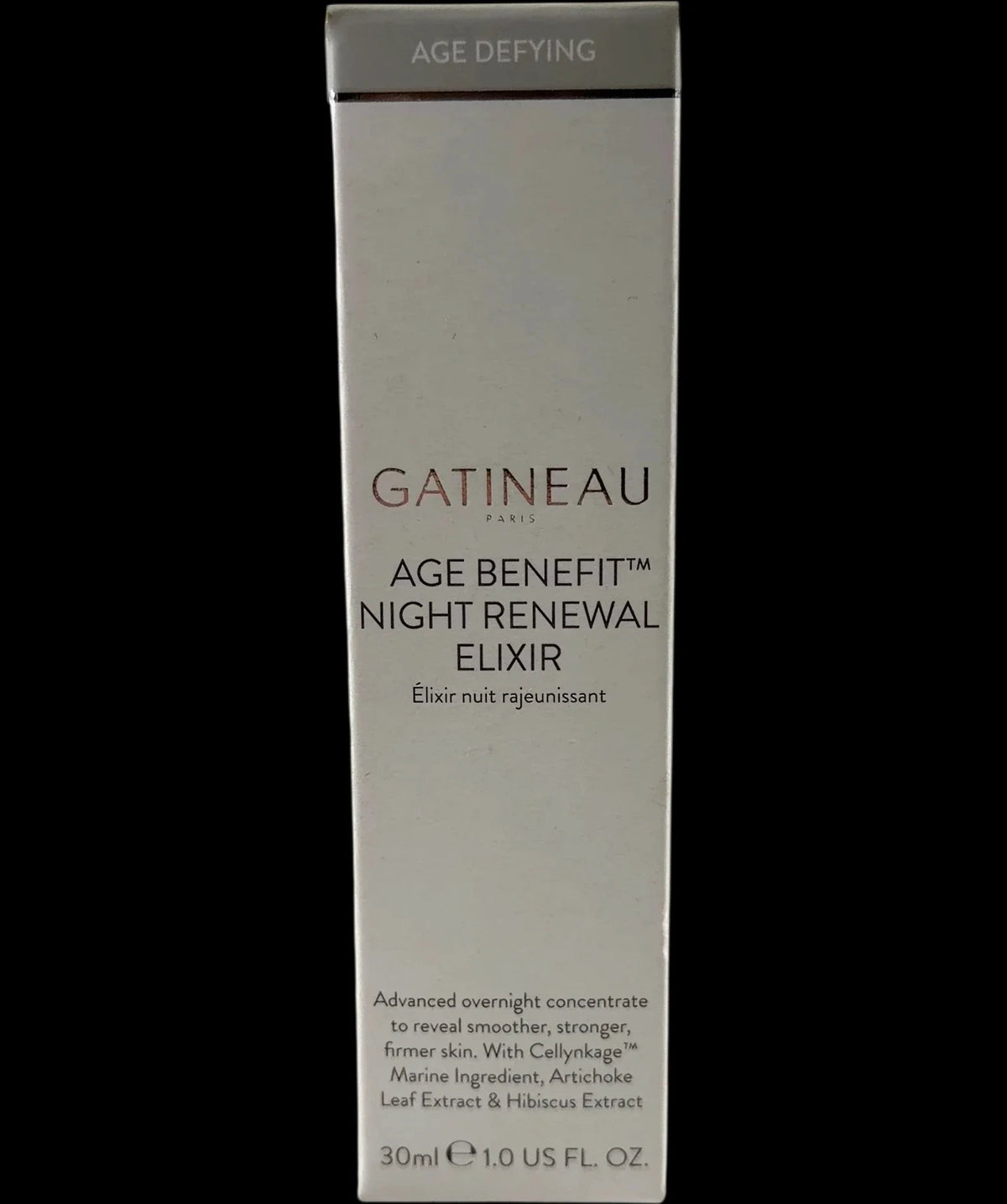 gatineau Gatineau Age Benefit Night Renewal Elixir 30ml, size 30ml — detail