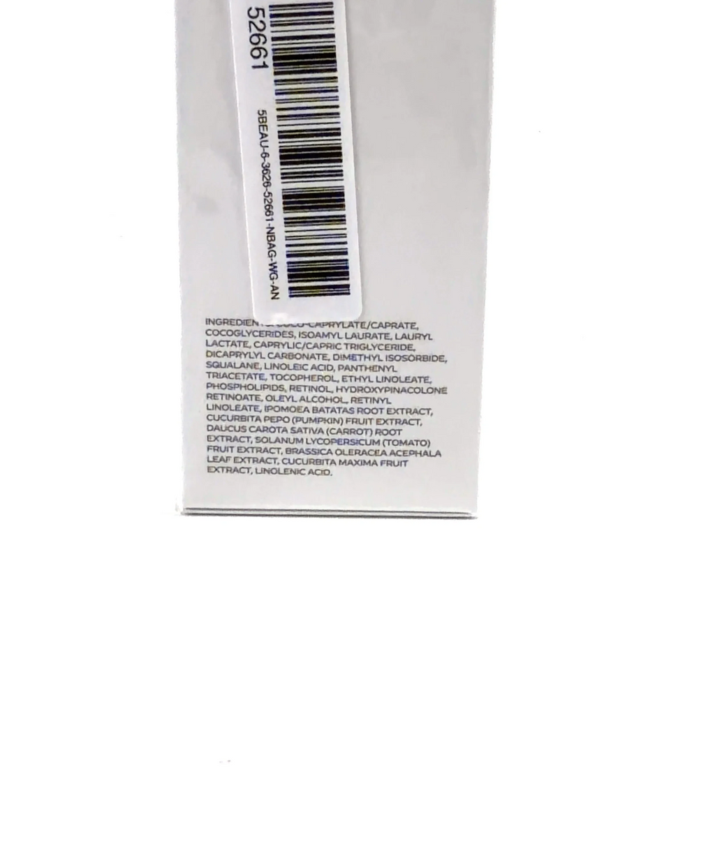 Zelens Power A Vitamin A Concentrate 30ml — Ingredients