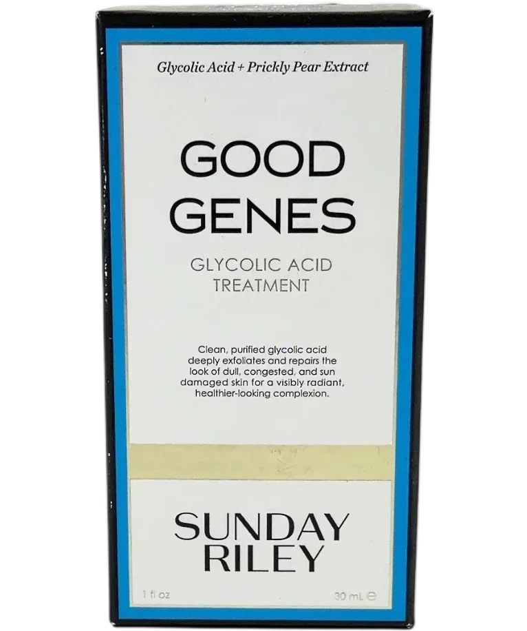 Sunday Riley Sunday Riley Good Genes Glycolic Acid Treatment 30ml, size 30ml — front