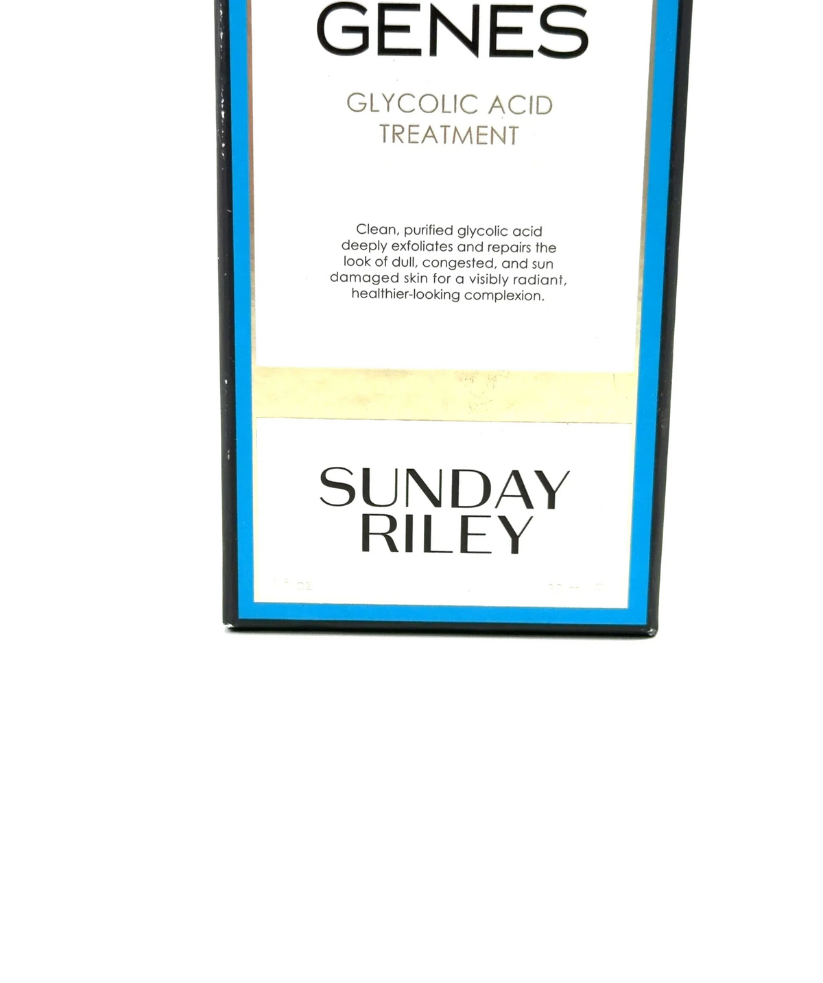Sunday Riley Sunday Riley Good Genes Glycolic Acid Treatment 30ml, size 30ml — label