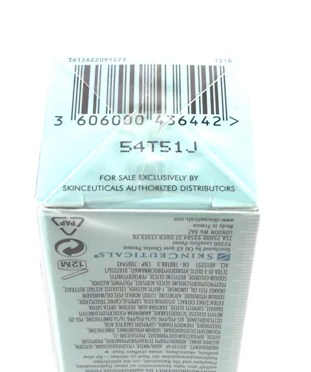 skinceuticals Shade, size 30ml — detail