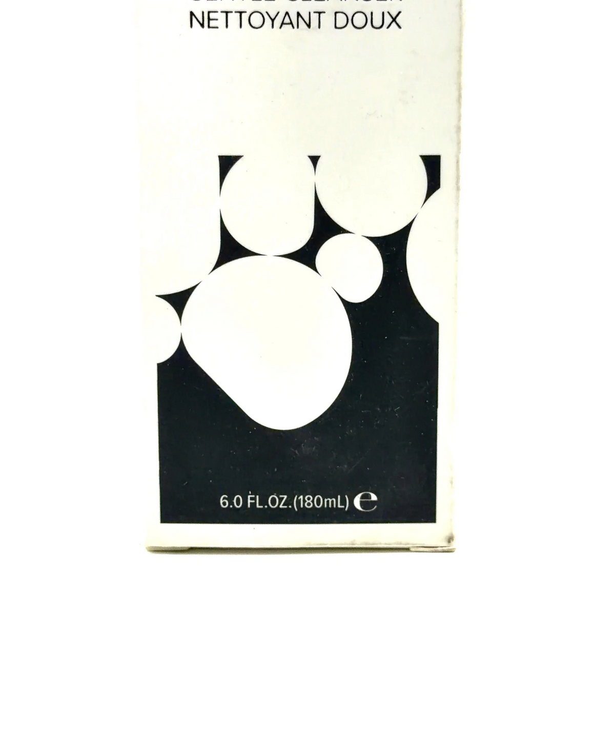 PRIORI LCA fx110 GENTLE CLEANSER, size 180ml — care label