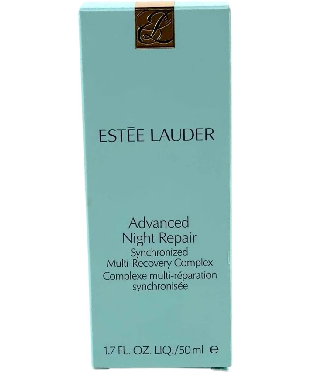 Estee Lauder Advanced Night Repair Serum, size 50ml — front