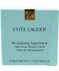 Estee Lauder Revitalizing Supreme+ Night Power Bounce Creme, size 50ml — front