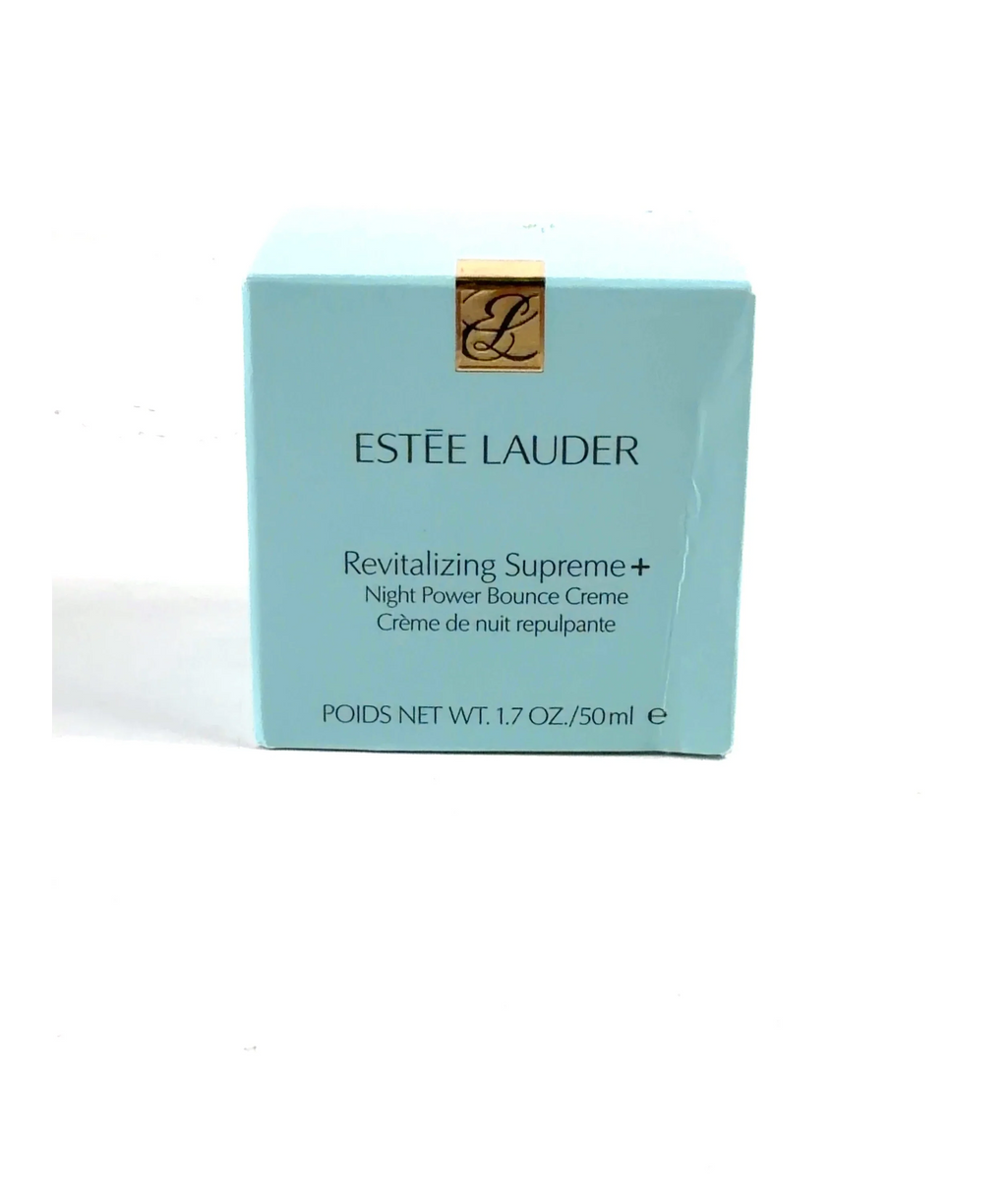 Revitalizing Supreme+ Night Power Bounce Crème 50ml — Size