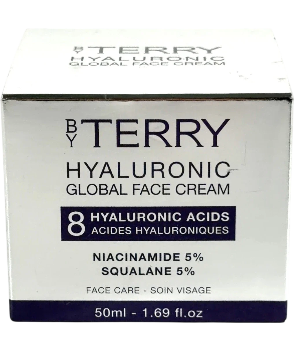 BY TERRY HYALURONIC GLOBAL FACE CREAM, size 50ml — front