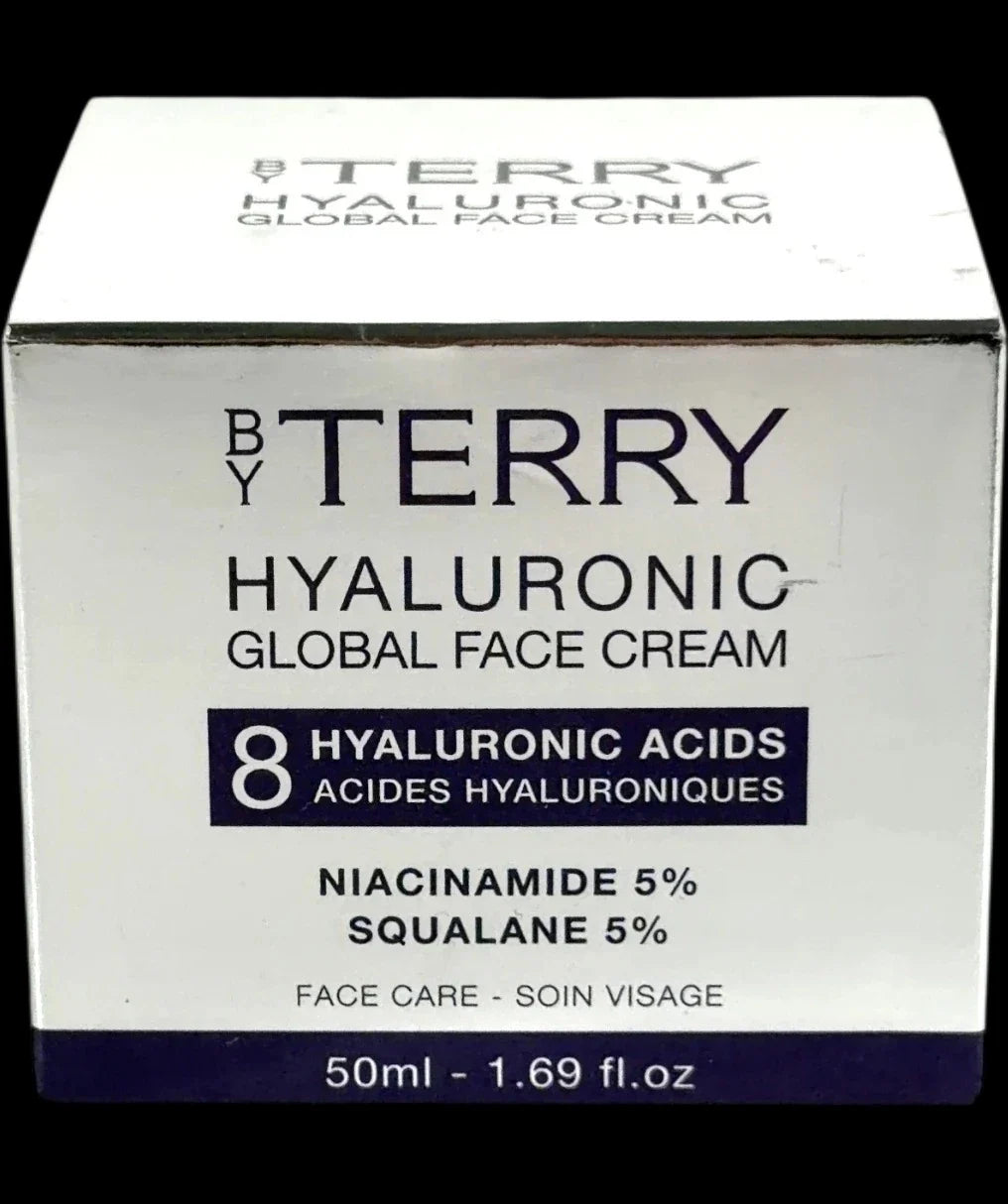 BY TERRY HYALURONIC GLOBAL FACE CREAM, size 50ml — detail