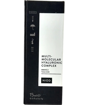 NIOD Multi-Molecular Hyaluronic Complex (MMHC2) Serum 15ml