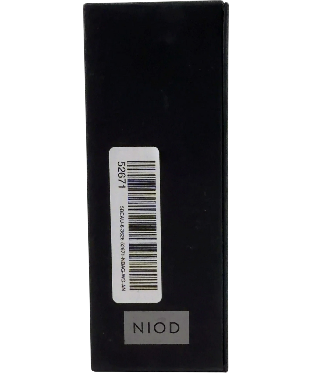 NIOD Multi-Molecular Hyaluronic Complex (MMHC2), size 15ml — back