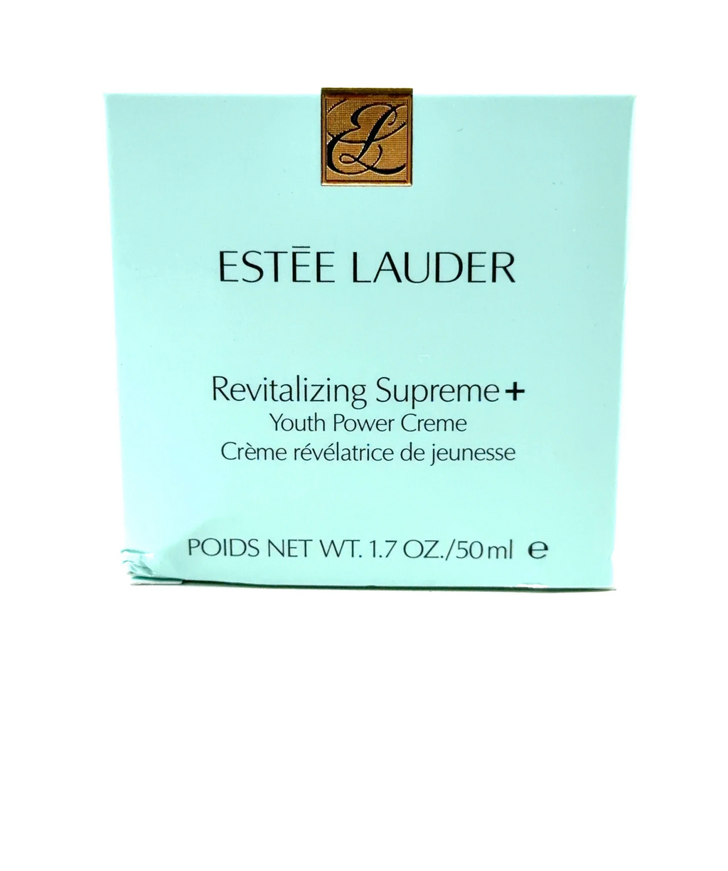 Estee Lauder Revitalizing Supreme+ Youth Power Creme, size 50ml — care label