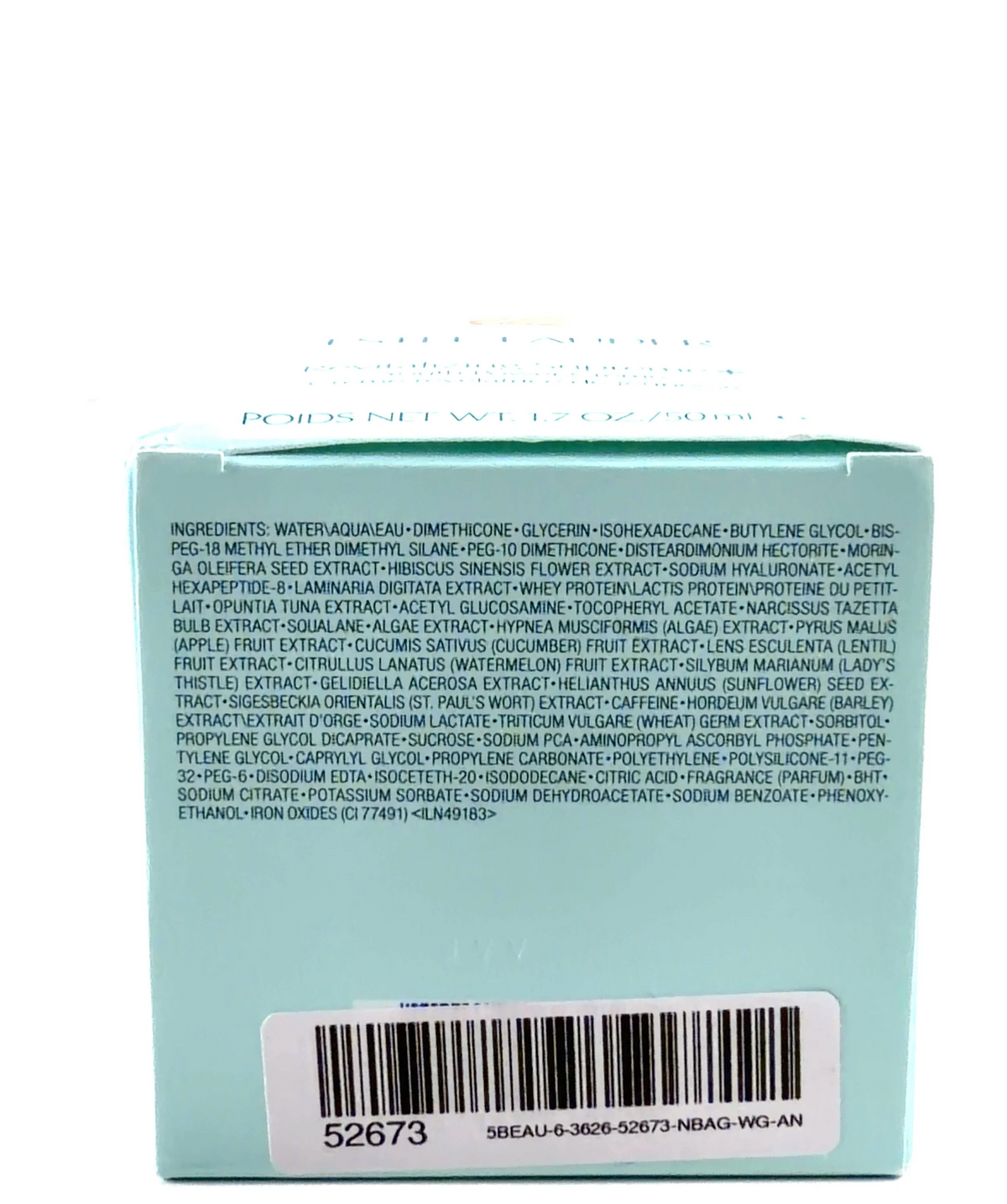 Estee Lauder Revitalizing Supreme+ Youth Power Creme, size 50ml — fabric detail