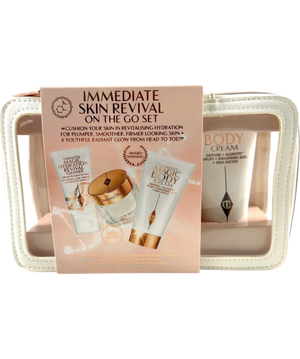 Charlotte Tilbury Immediate Skin Revival On The Go Set 30ml