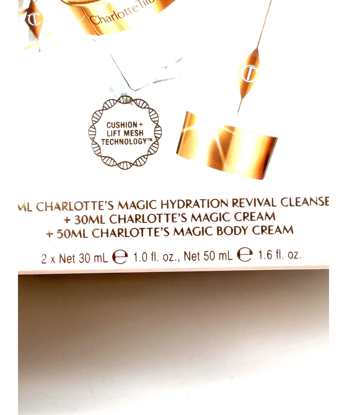 Charlotte Tilbury Charlotte Tilbury Immediate Skin Revival On The Go Set, size 30ml — care label