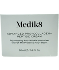 medik8 Advanced Pro-Collagen+ Peptide Cream, size 50ml — front