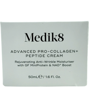 Advanced Pro-Collagen+ Peptide Cream 50ml