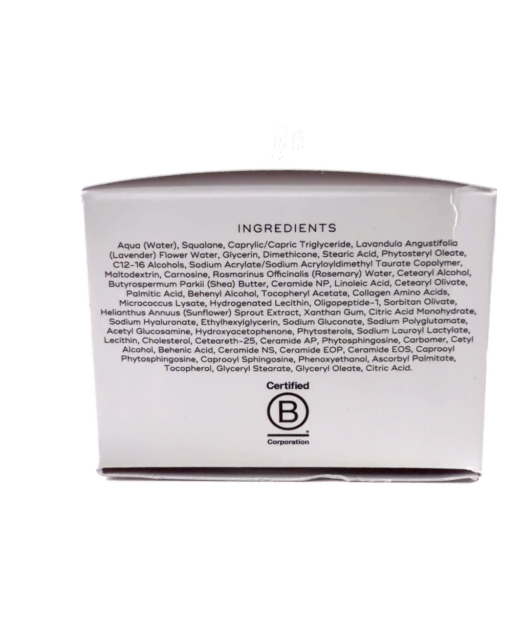 medik8 Advanced Pro-Collagen+ Peptide Cream, size 50ml — fabric detail