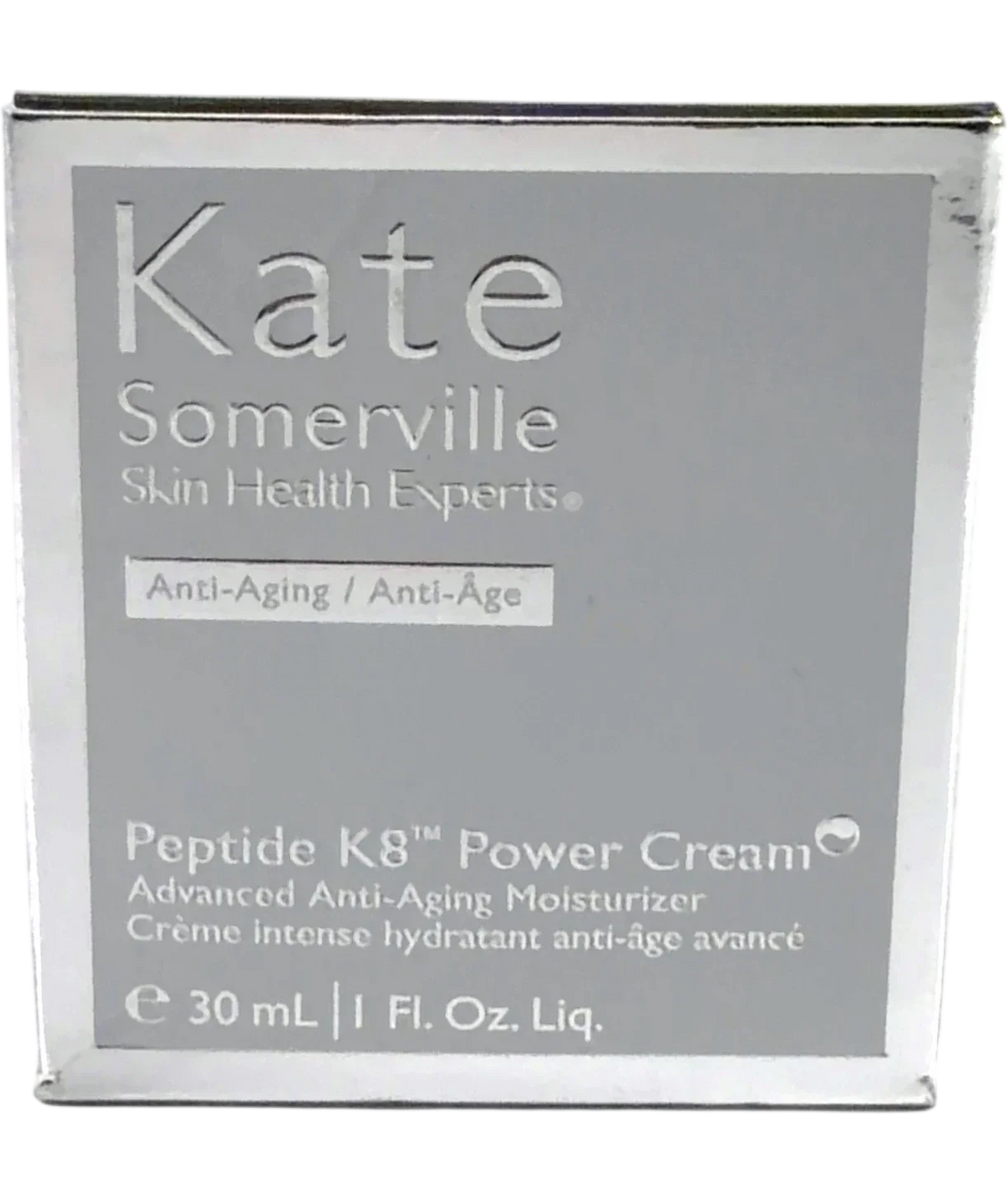 Kate Somerville Peptide K8 Power Cream 30ml, size 30ml — front