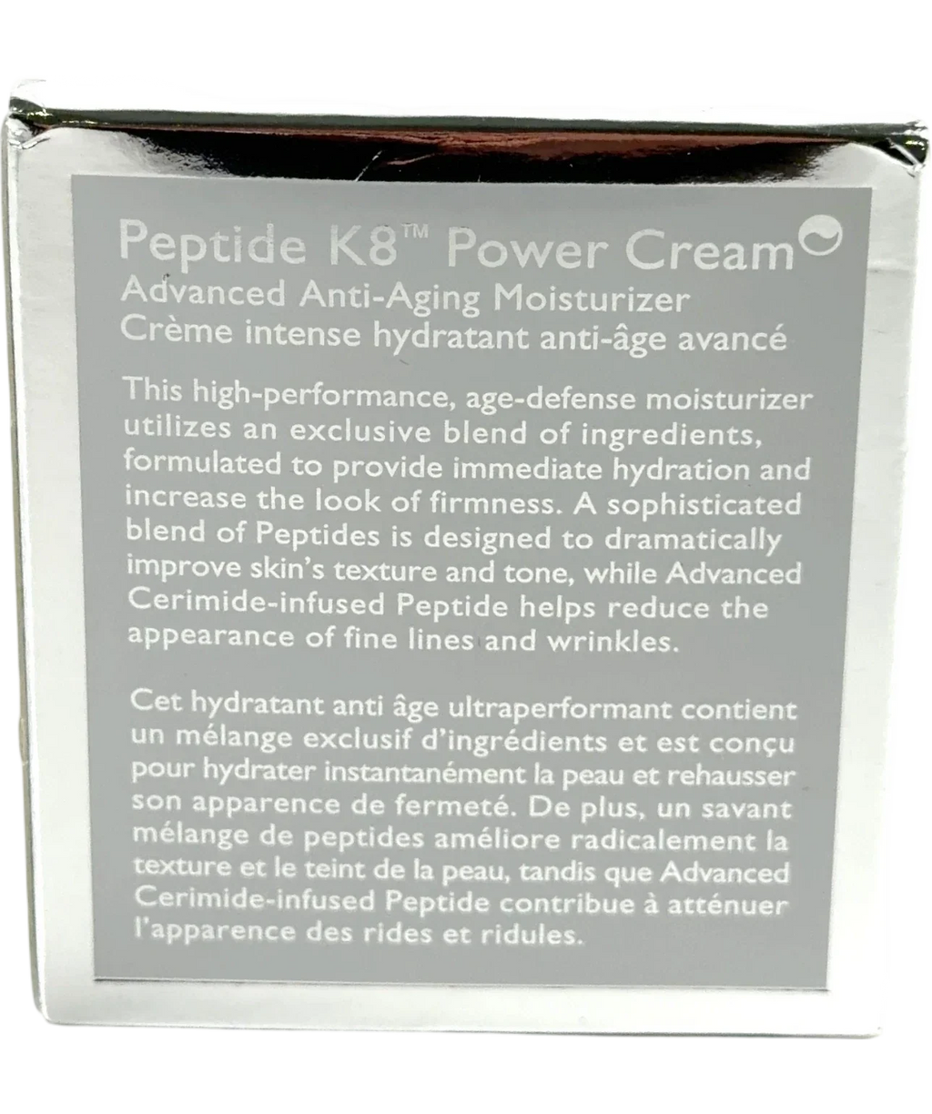 Kate Somerville Peptide K8 Power Cream 30ml, size 30ml — back