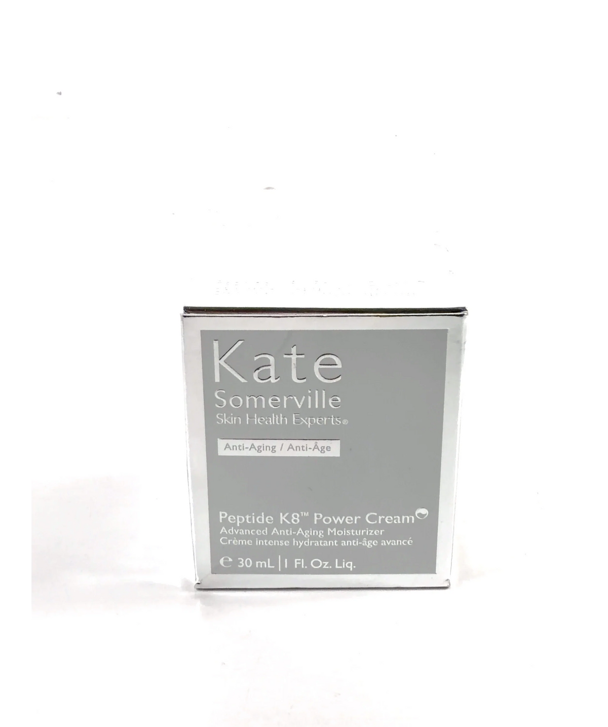 Kate Somerville Peptide K8 Power Cream 30ml, size 30ml — label