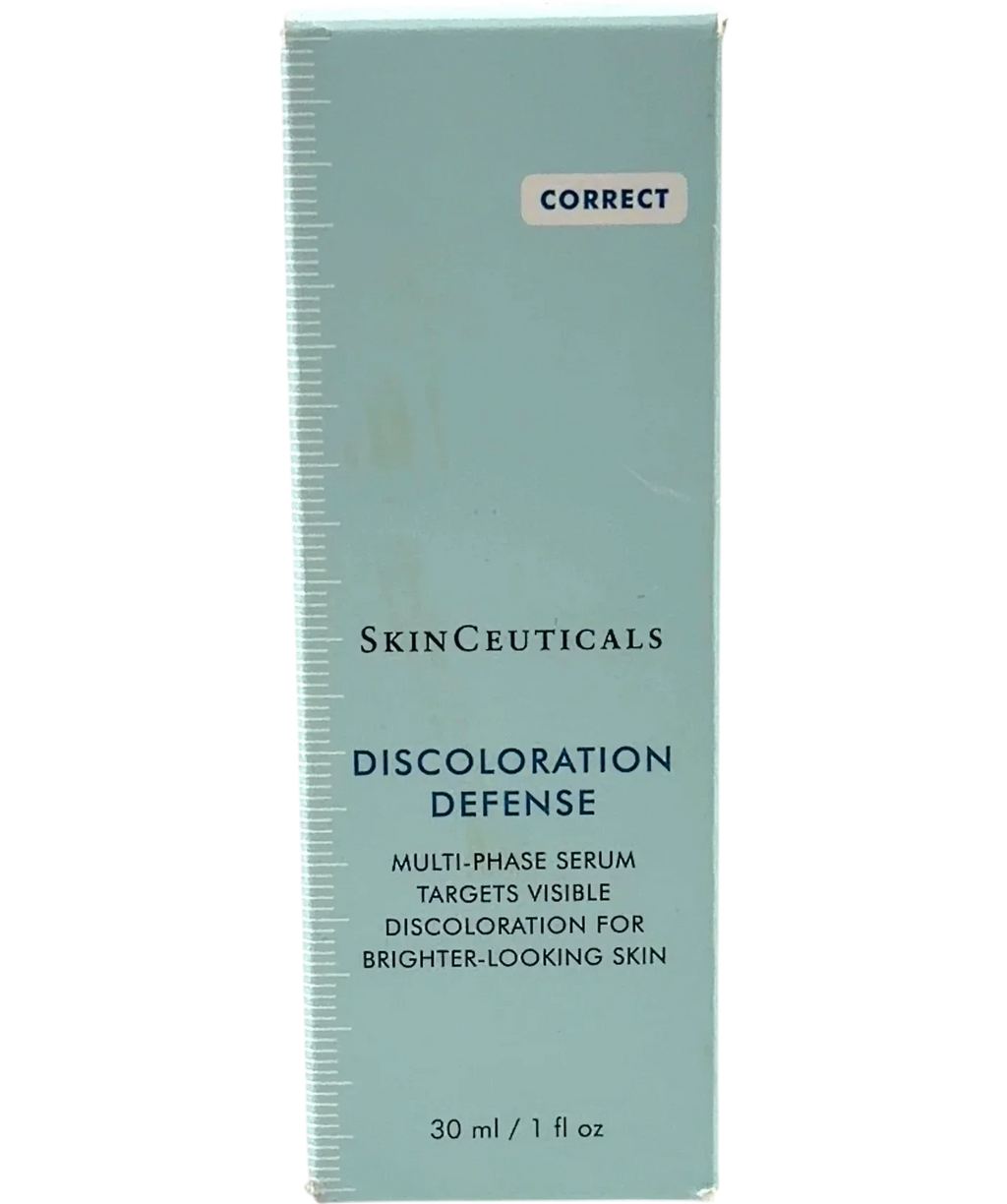 skinceuticals Discoloration Defense Serum, size 30ml — front