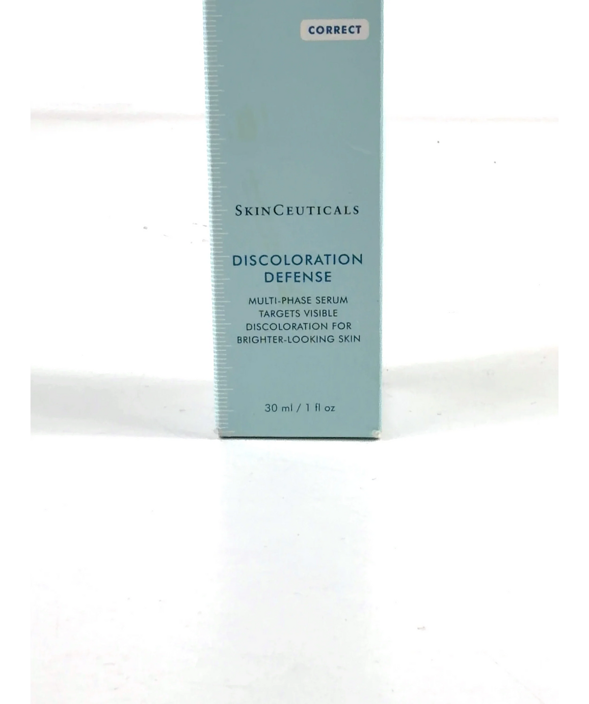 skinceuticals Discoloration Defense Serum, size 30ml — label