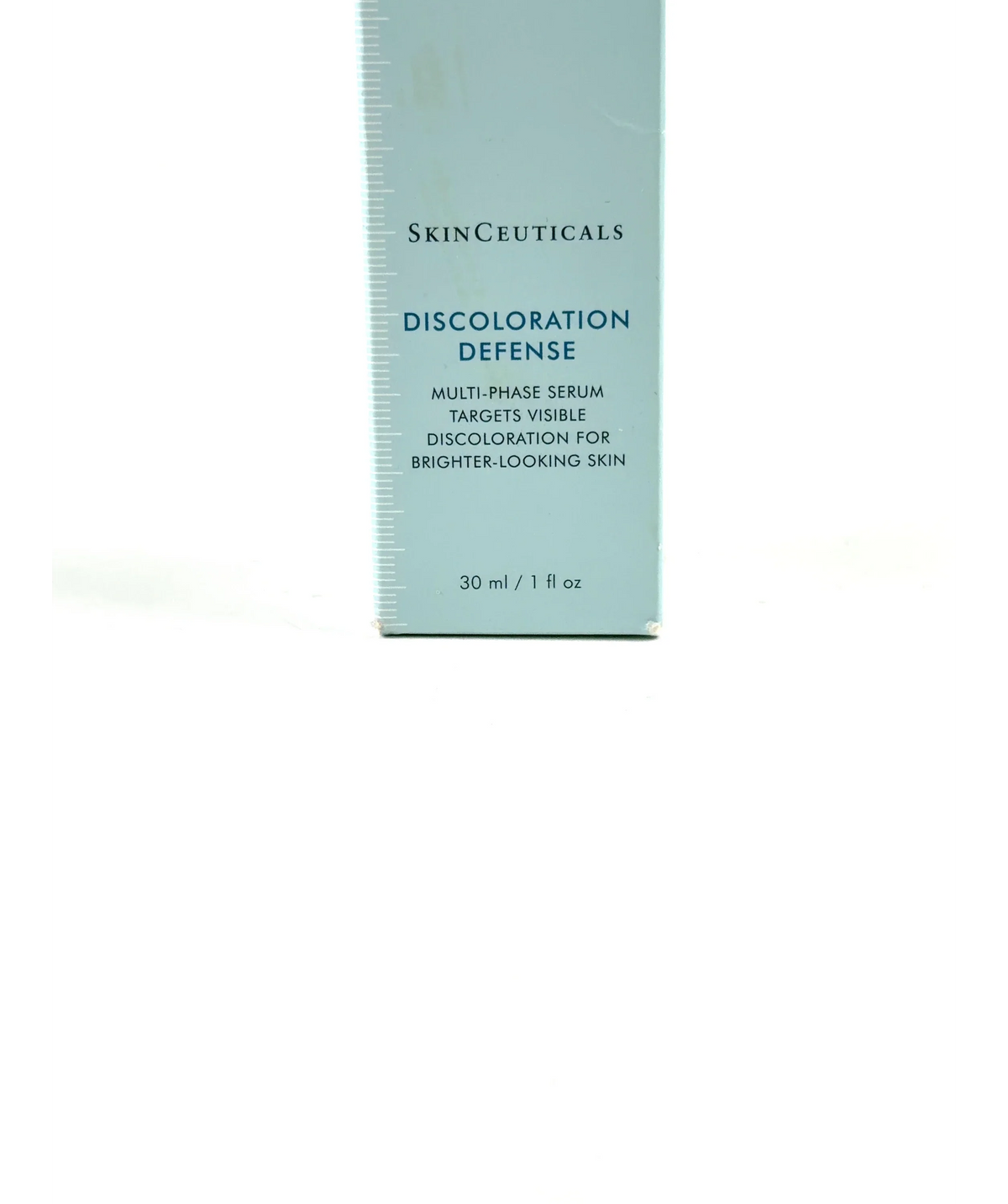 skinceuticals Discoloration Defense Serum, size 30ml — care label