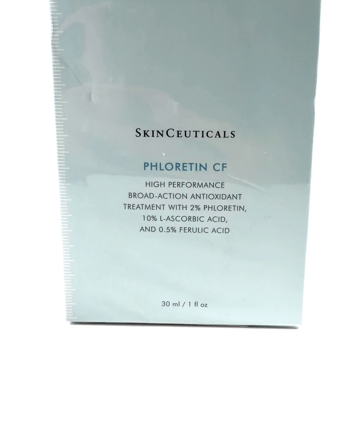 skinceuticals PHLORETIN CF, size 30ml — label