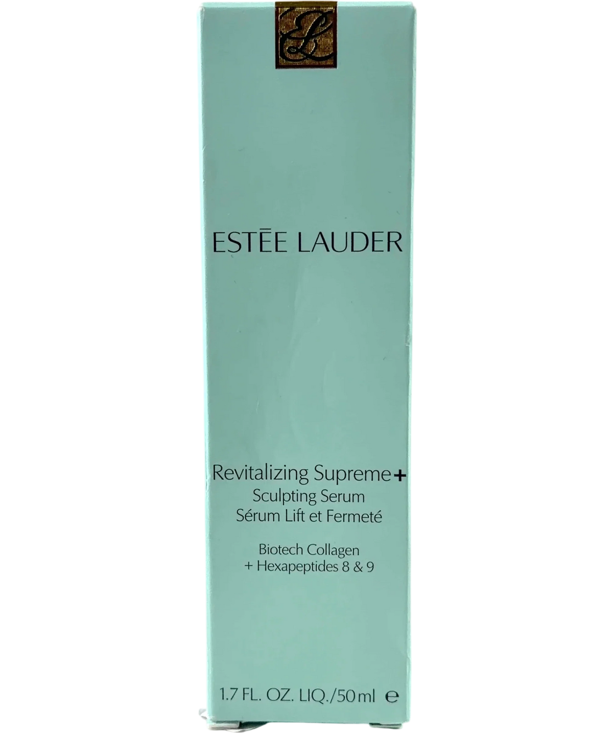 ESTĒE LAUDER Revitalizing Supreme+ Sculpting Face Serum, size 50ml — front