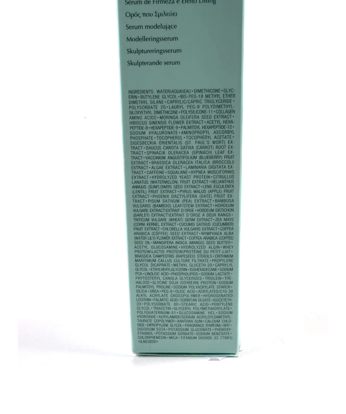 ESTĒE LAUDER Revitalizing Supreme+ Sculpting Face Serum, size 50ml — fabric detail