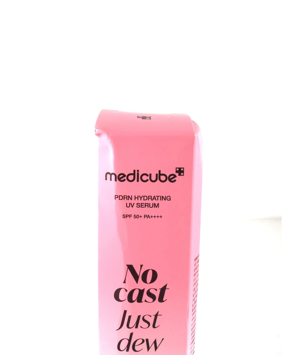 Medicube Shade, size 50ml — label