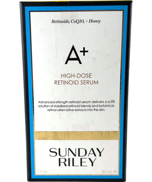 Sunday Riley A+ High-dose Retinoid Serum 30ml 30ml