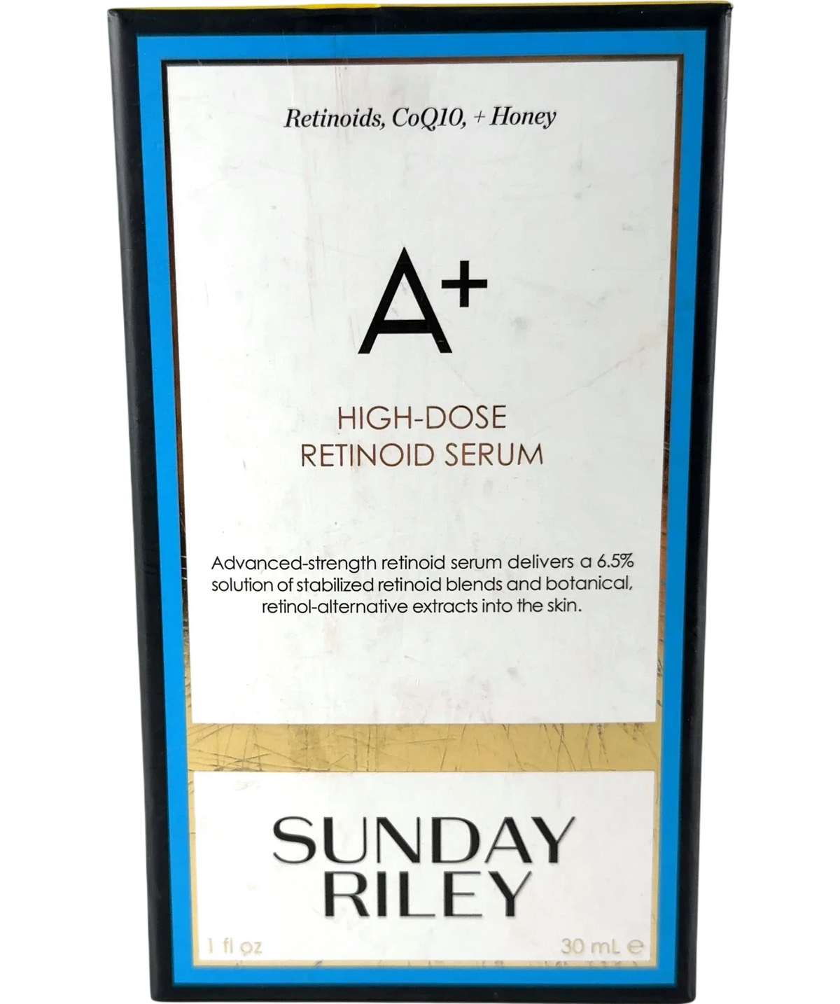 Sunday Riley Sunday Riley A+ High-Dose Retinoid Serum 30ml, size 30ml — front
