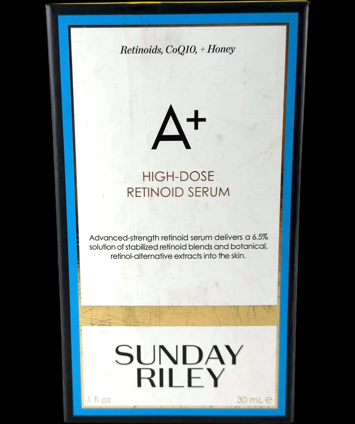 Sunday Riley Sunday Riley A+ High-Dose Retinoid Serum 30ml, size 30ml — detail