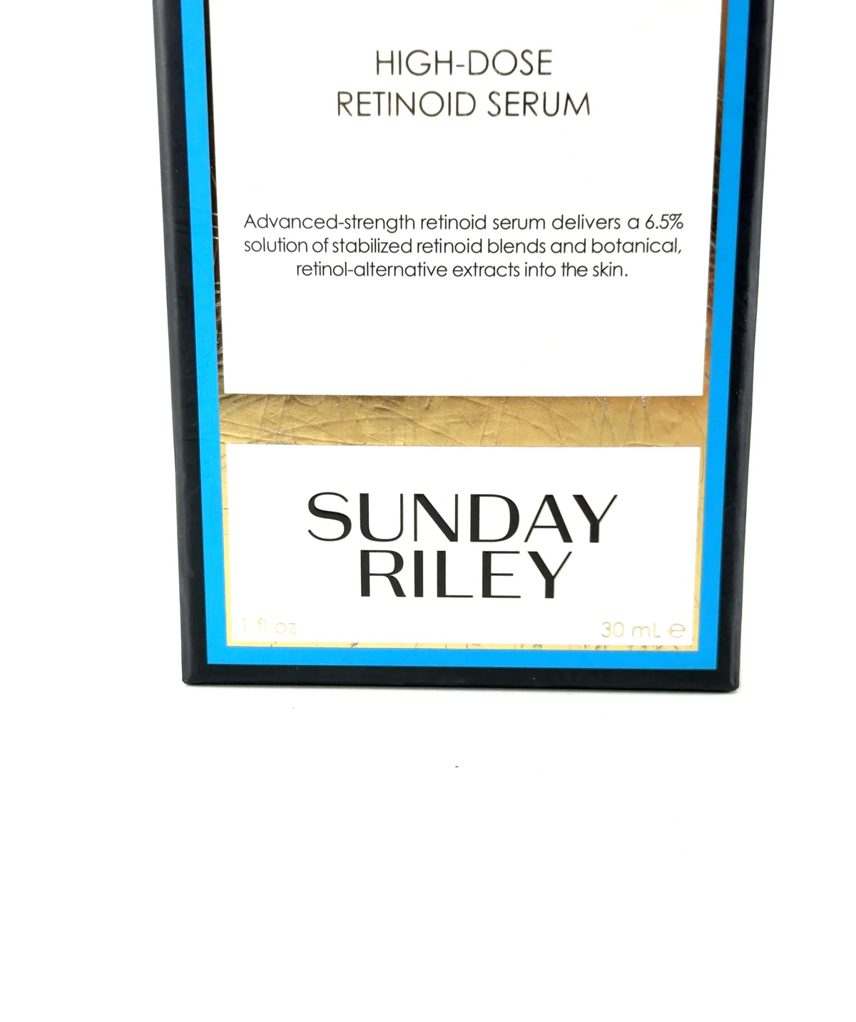 Sunday Riley Sunday Riley A+ High-Dose Retinoid Serum 30ml, size 30ml — care label