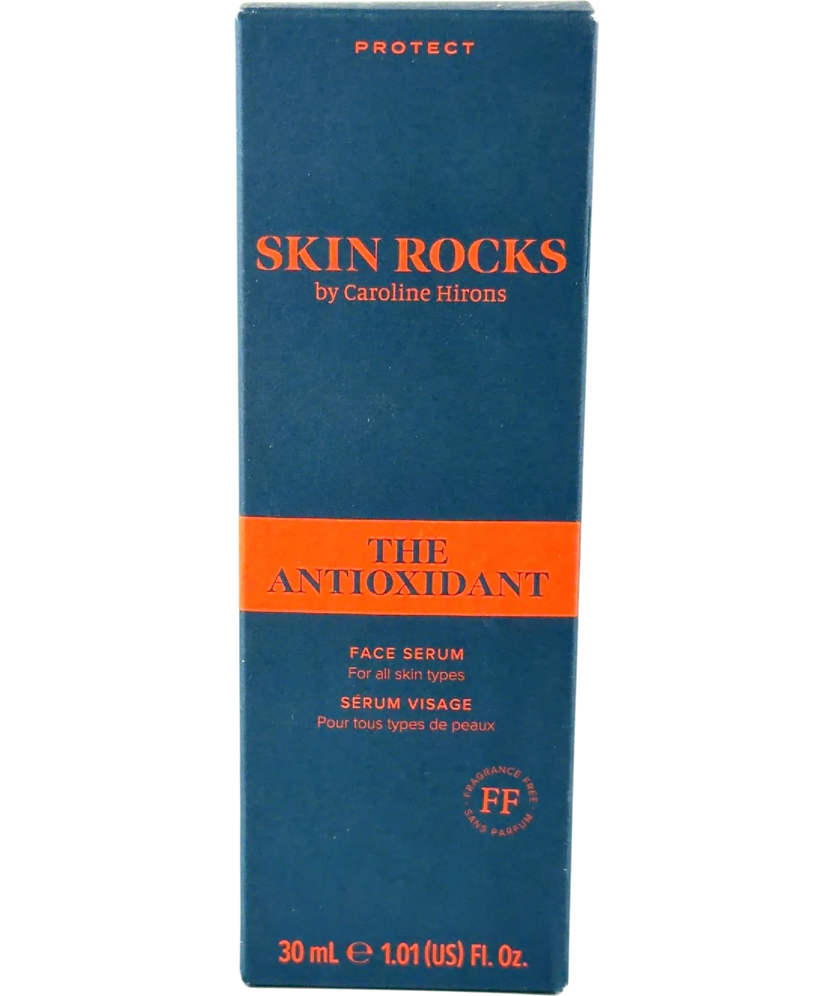skin rocks THE ANTIOXIDANT, size 30ml — front